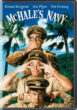 mchale's navy dvd a vendre