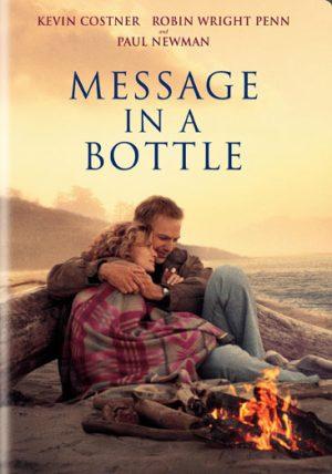 message in the bottle dvd a vendre