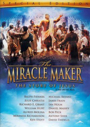 miracle maker dvd a vendre