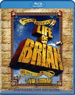 monty python's life of brian blu-ray a vendre