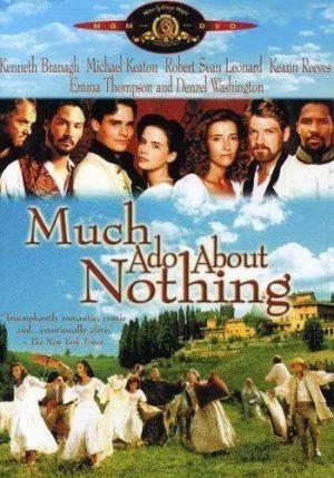 much ado about nothing dvd a vendre