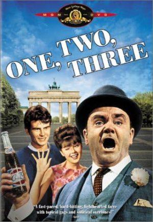 one, two, three dvd a vendre