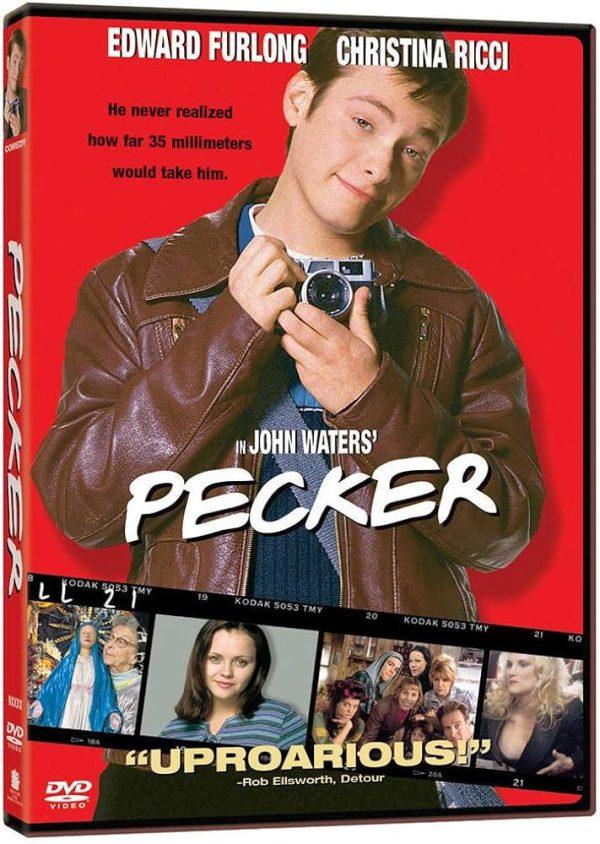 pecker dvd a vendre