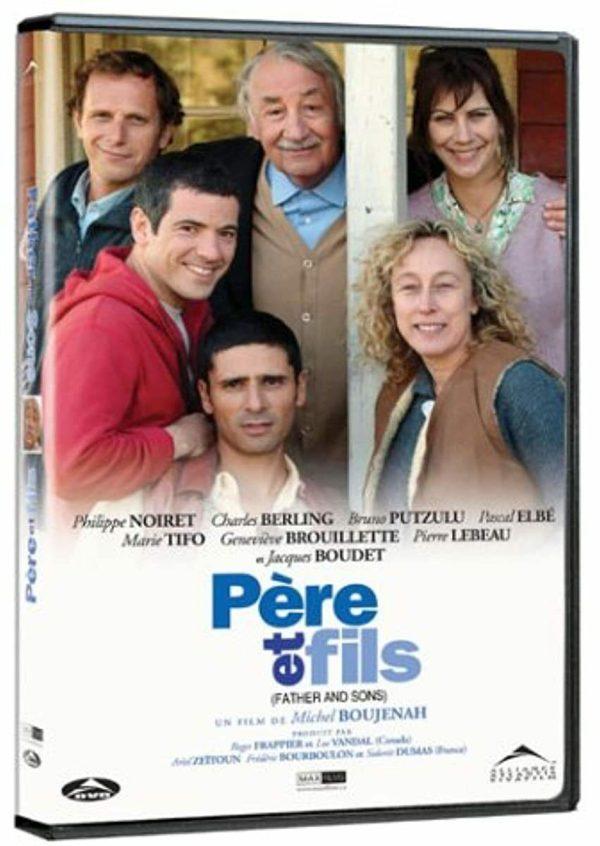 pere et fils dvd a vendre