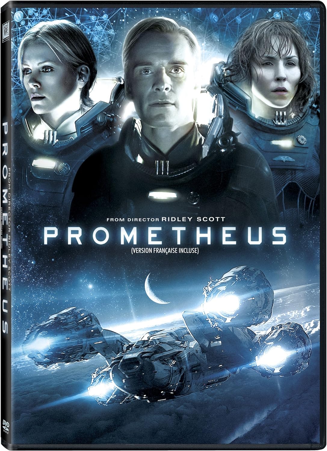 prometheus dvd films à vendre