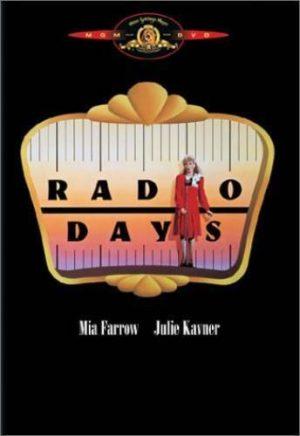 radio days dvd films à vendre