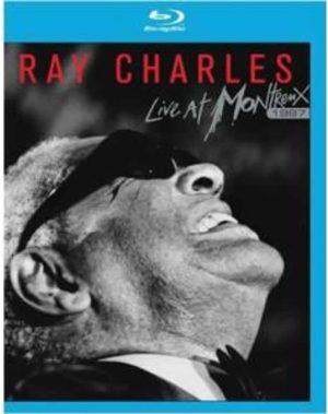 ray charles live at montreux blu ray a vendre