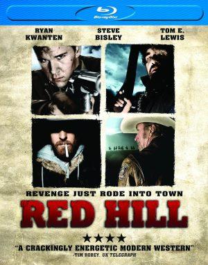 red hill blu-ray a vendre