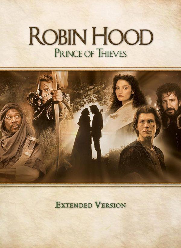 robin hood prnce of dvd films à vendre