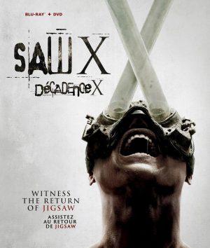 saw x br dvd films à vendre