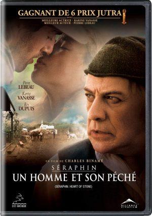 seraphin dvd a vendre