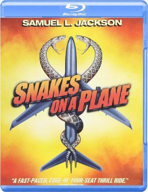 snakes on a plane blu-ray a vendre