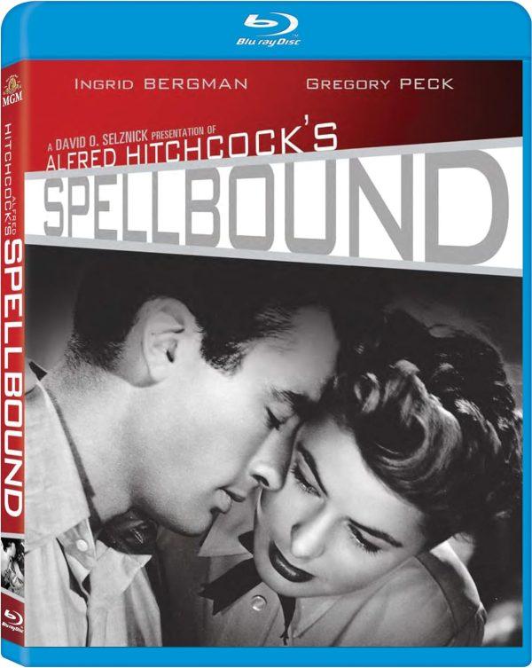 spellbound blu ray a vendre