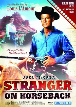 stranger on horseback dvd films à vendre