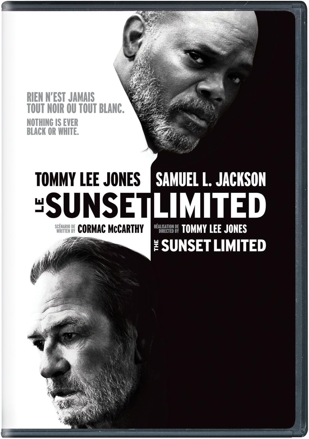 sunset limited dvd a vendre