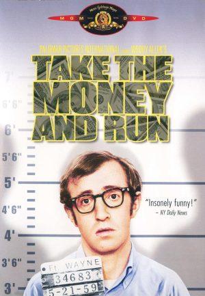 take the money and run dvd a vendre