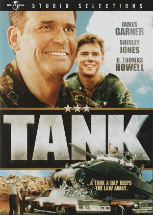 tank dvd a vendre