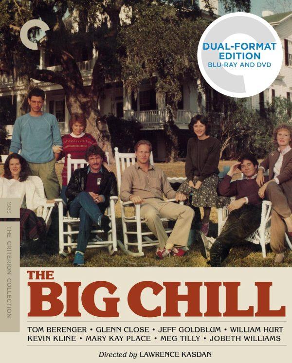 the big chill blu-ray a vendre