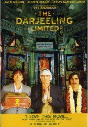 the darjeeling limited dvd films à vendre