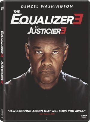 the equaliser 3 dvd films à louer
