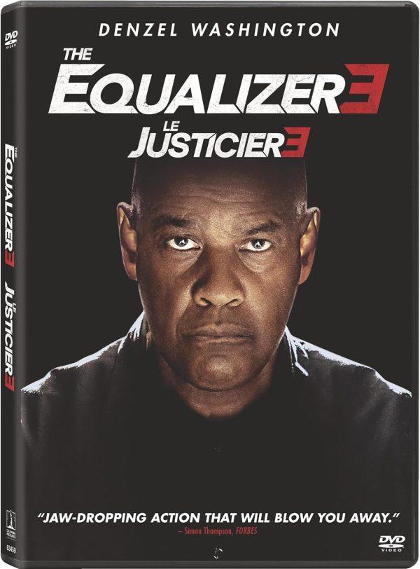 the equaliser 3 dvd films à louer