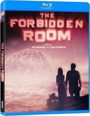 the forbidden room blu ray a vendre