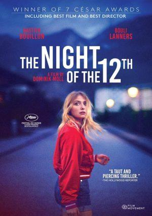 the night of the 12th dvd films à louer