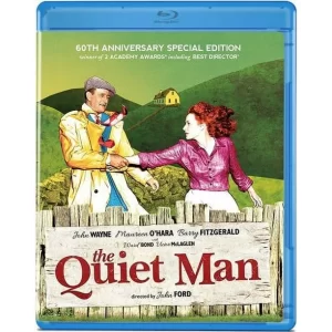 the quiet man blu ray a vendre