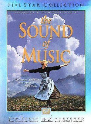 the sound of music dvd a vendre