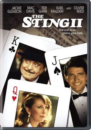 the sting 2 dvd a vendre