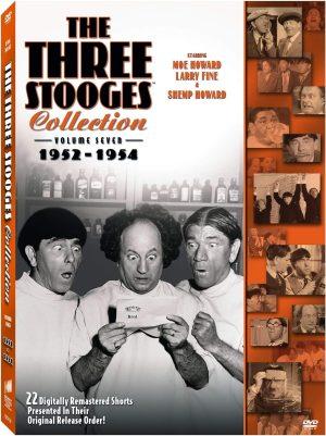 the three stooges 7 dvd films à vendre