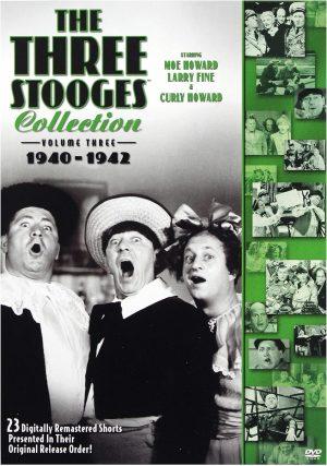 the three stooges volume 3 dvd a vendre