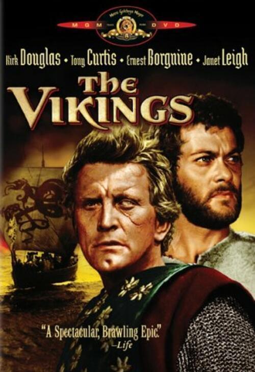 the vikings dvd films à vendre