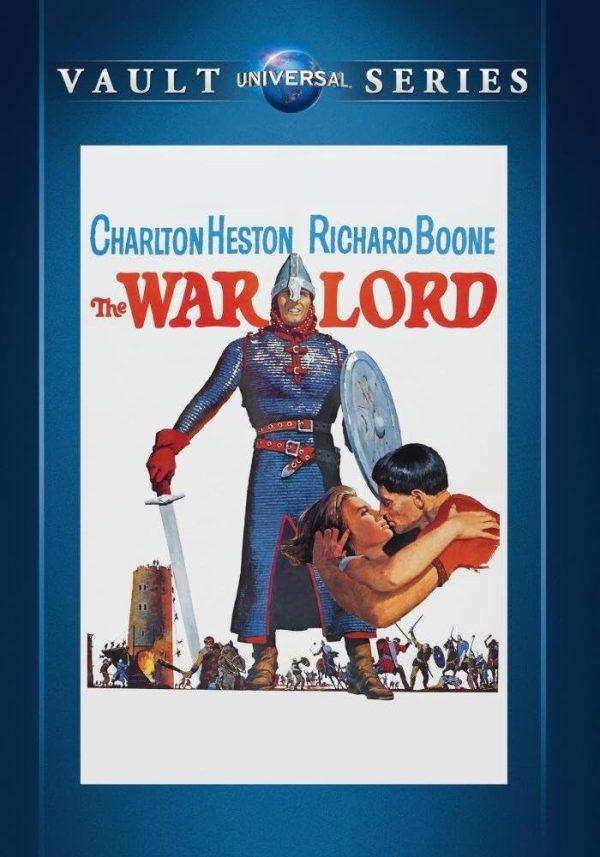 the war lord dvd a vendre