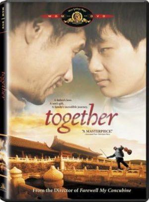 together dvd a vendre