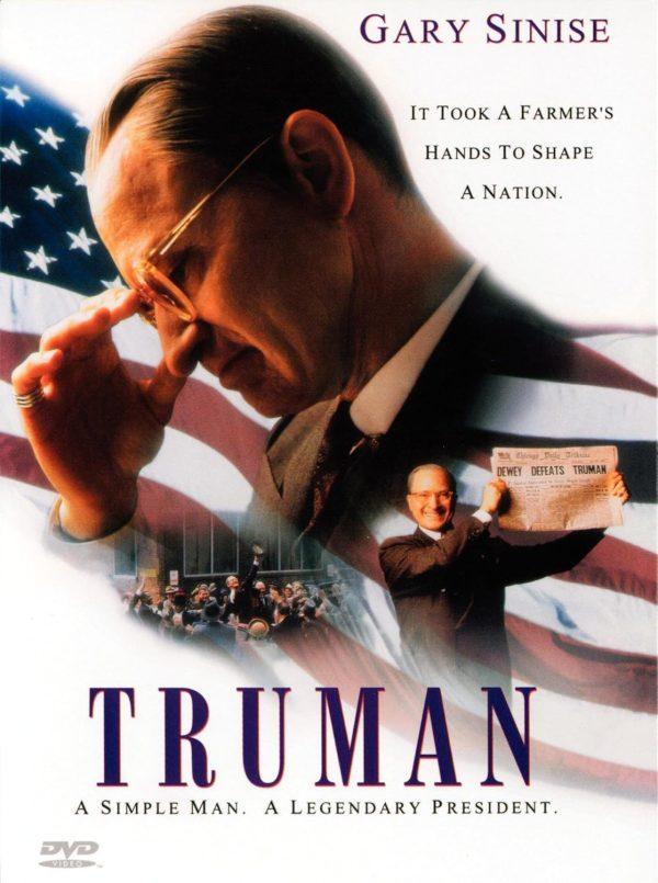 truman dvd a vendre