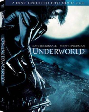 underworld unrated dvd films à vendre