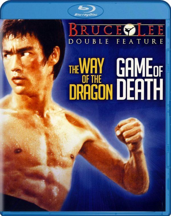 way of the dragon blu-ray a vendre