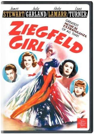 ziegfeld girl dvd a vendre