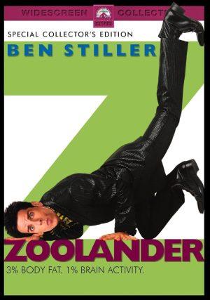zoolander dvd a vendre