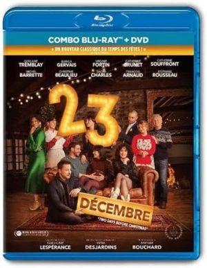 23 decembre br dvd films à vendre