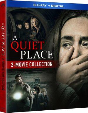 a quiet place blu-ray a vendre