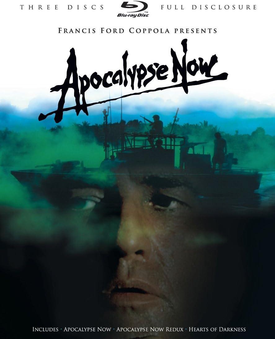 apocalypse now blu-ray a vendre