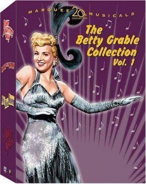 betty grable collection dvd a vendre