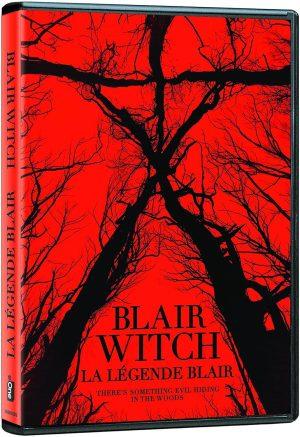 blair witch dvd films à vendre