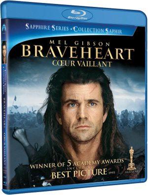 braveheart br dvd films à vendre