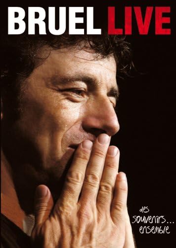 bruel live dvd a vendre