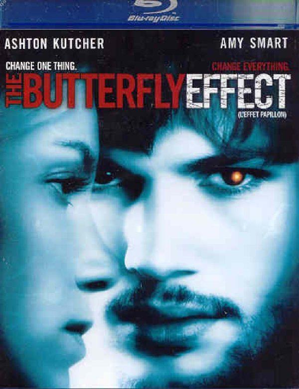 buttferly effect blu ray a vendre