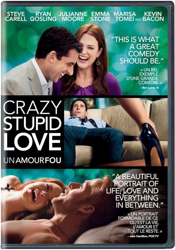 crazy stupid love dvd films à vendre