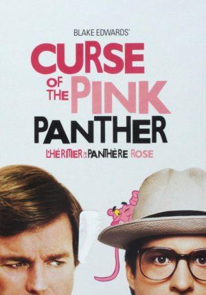 curse of the pink panther dvd films vendre